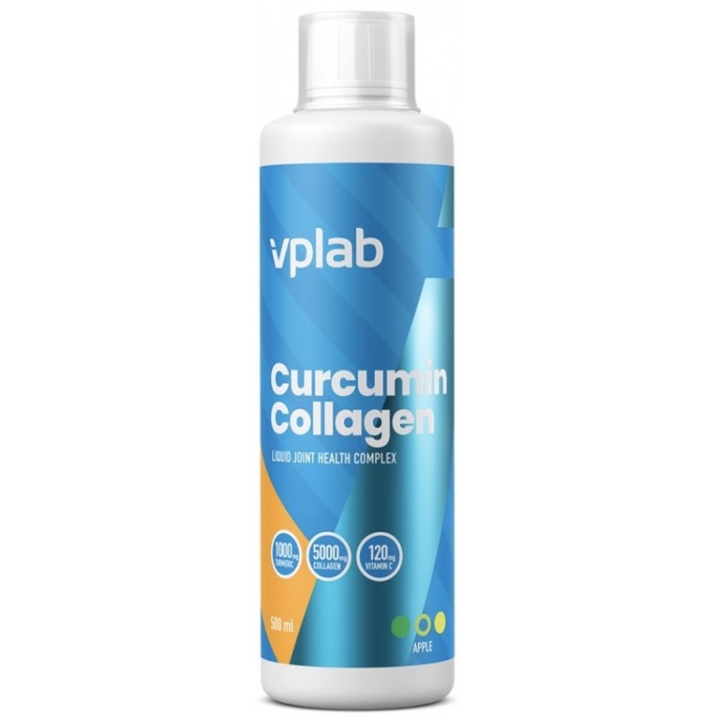 VPLab Nutrition Kollageen kurkumiiniga 500 ml